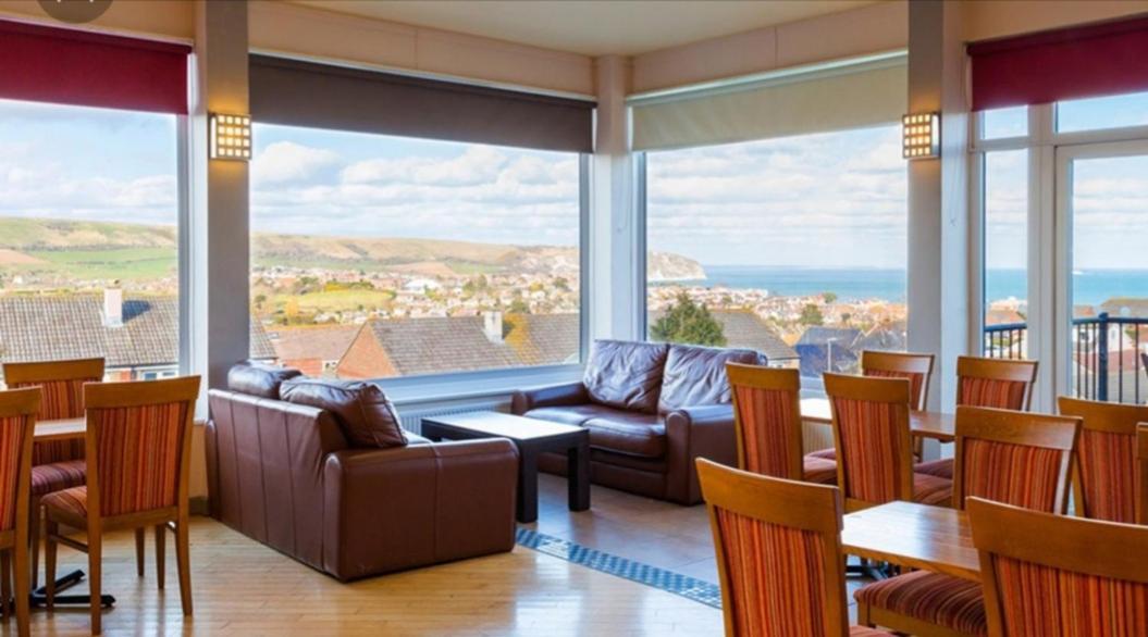Swanage Bay View Caravan Extérieur photo